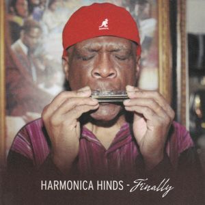 Harmonica Hinds Shuffle