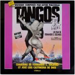 Pochette Tangos: L’Exil de Gardel (OST)