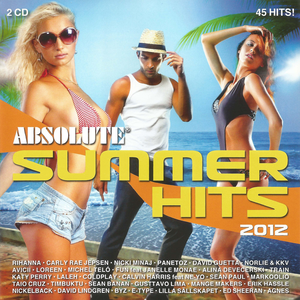 Absolute Summer Hits 2012