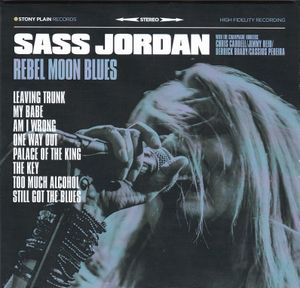 Rebel Moon Blues