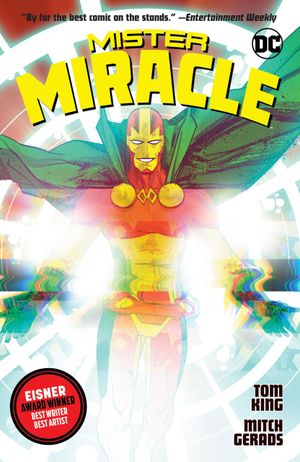 Mister Miracle Vol. 1