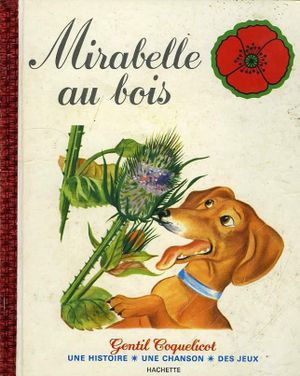 Mirabelle au bois