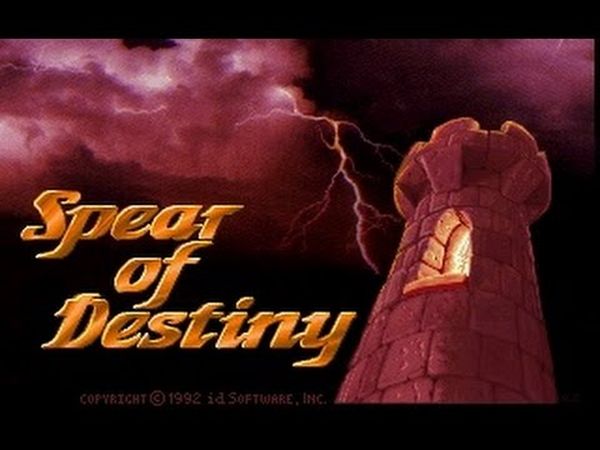 Spear of Destiny