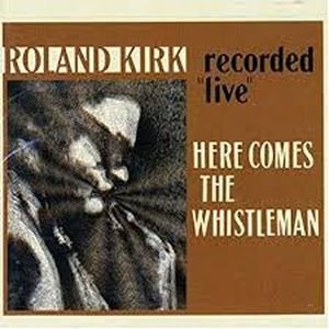 Here Comes the Whistleman (Live)