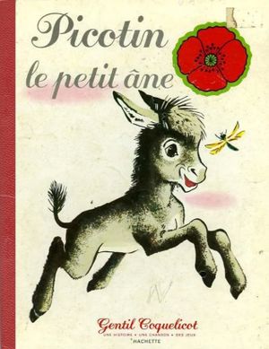 Picotin le petit âne