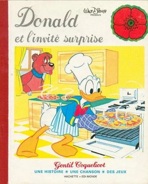 Donald et l'Invité surprise