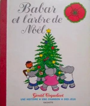 Babar et l'Arbre de Noël