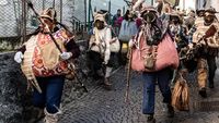 Le carnaval de Schignano, étrange et archaïque