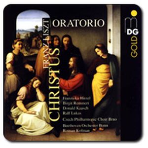 Liszt - Christus Oratorio (Kofman)