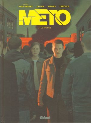 Le Monde - Méto, tome 3