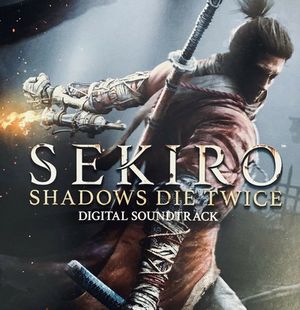 Sekiro, The One-armed Wolf