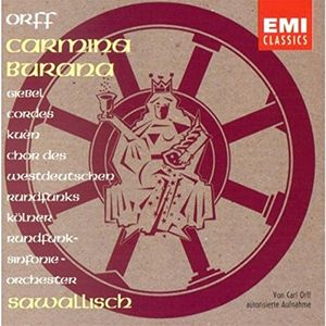 Carmina Burana (Cantiones Profanae) (Live)