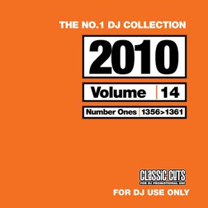 The No.1 DJ Collection: 2010s, Volume 14