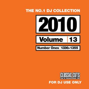 The No.1 DJ Collection: 2010s, Volume 13
