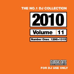 The No.1 DJ Collection: 2010s, Volume 11