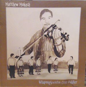 Whapmagoostui Cree Fiddler