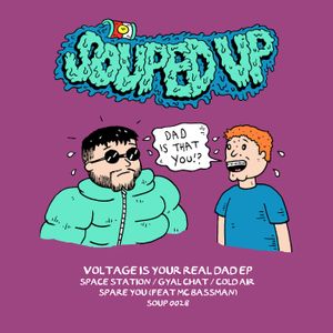 Voltage Is Your Real Dad EP (EP)