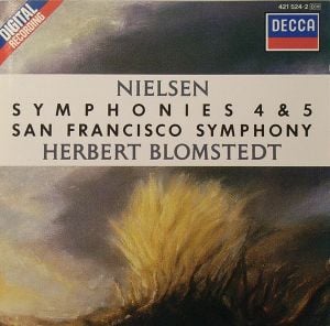 Symphonies 4 & 5