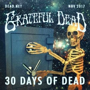 30 Days of Dead: Nov 2017 (Live)