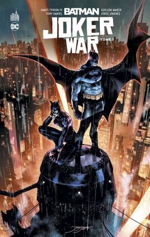 Batman : Joker War, tome 1