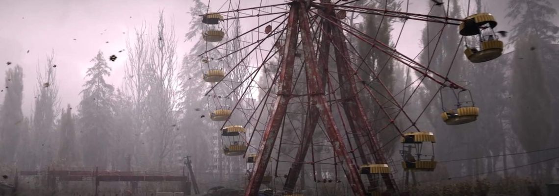 Cover S.T.A.L.K.E.R. 2: Heart of Chornobyl
