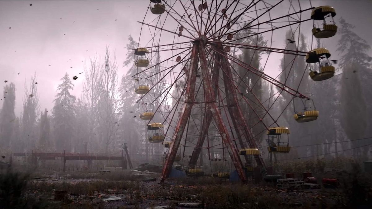 S.T.A.L.K.E.R. 2: Heart of Chernobyl for mac download
