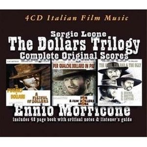 The Dollars Trilogy: Complete Original Scores