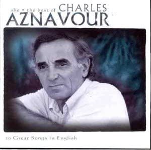 She: The Best of Charles Aznavour