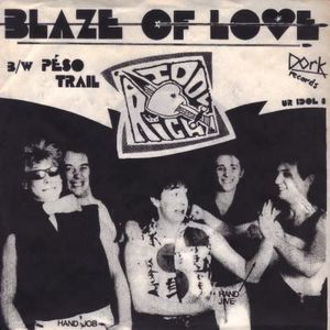 Blaze of Love