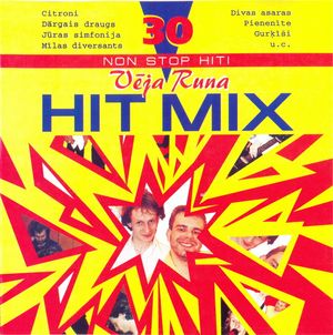 Hit Mix: 30 Non Stop Hiti
