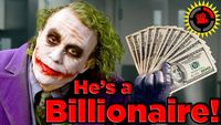 Joker is a Billionaire! (Batman The Dark Knight)