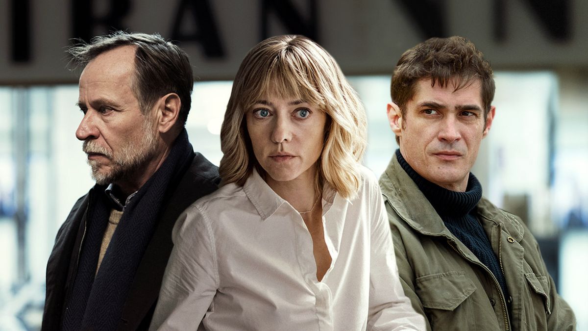 Géométrie de la mort Série (2019) SensCritique Géométrie de la mort Série (2019) SensCritique
