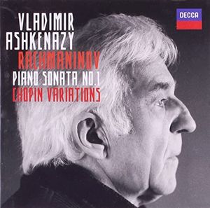 Piano Sonata No. 1, Chopin Variations