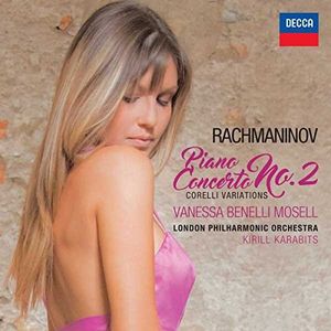 Piano Concerto no. 2 / Corelli Variations