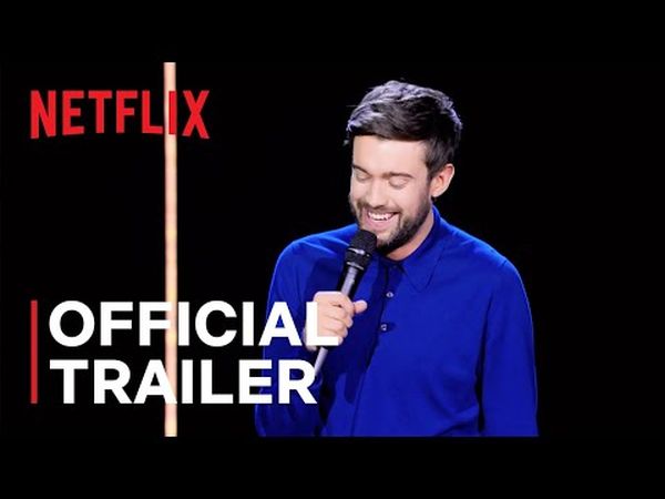 Jack Whitehall : i'm only joking