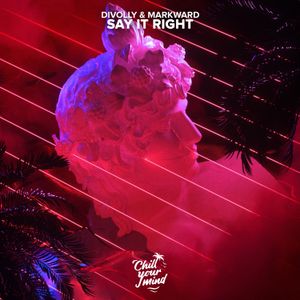 Say It Right (Single)