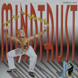 The Key To Your Heart (Single)