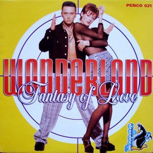 Fantasy of Love (Single)