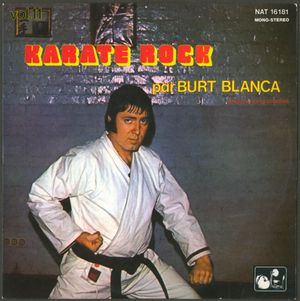 Karate Rock, Volume 11