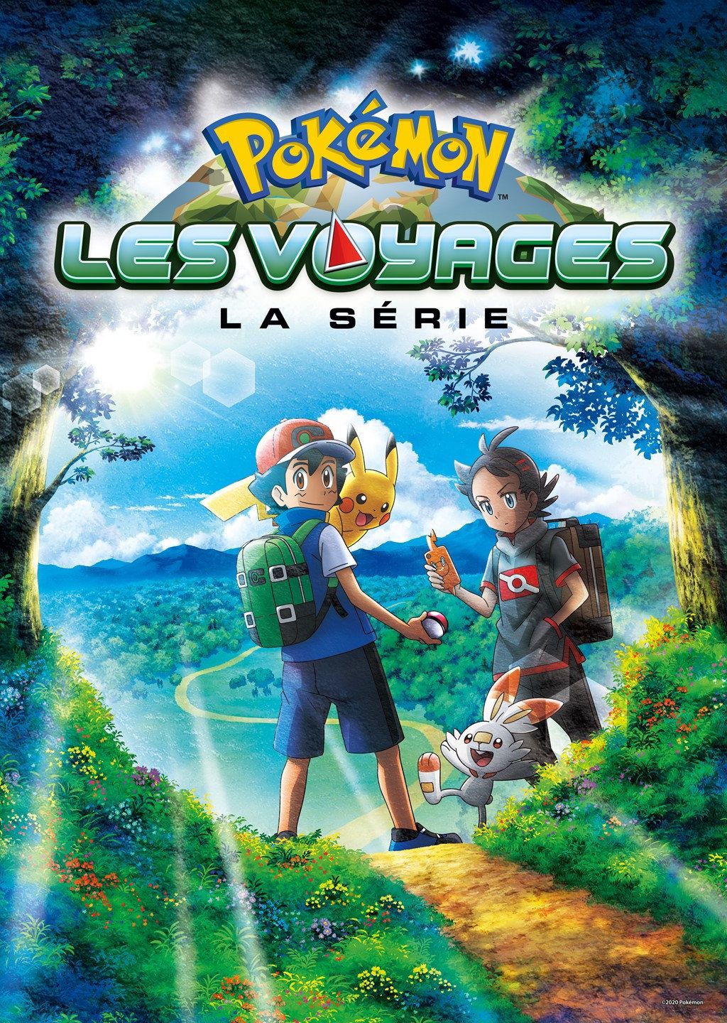 Pokemon Les Voyages Anime 19 Senscritique