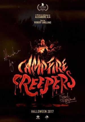 Campfire Creepers : The Skull of Sam