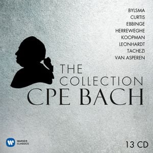 CPE Bach: The Collection