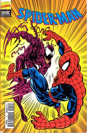 Spider-Man (Semic) N°12