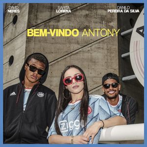 Bem-vindo Antony