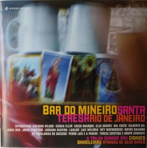 Bar do Mineiro - Santa Teresa - Rio de Janeiro