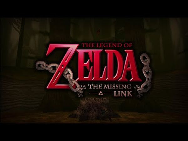 The Legend of Zelda: The Missing Link