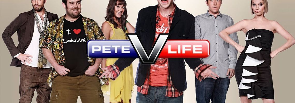 Cover Pete Versus Life