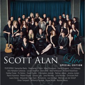 Scott Alan Live (Special Edition) (Live)