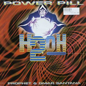 Power Pill (Single)