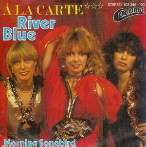 River Blue (Single)